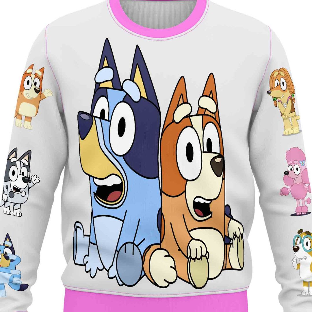 Polerón de Bluey RD14