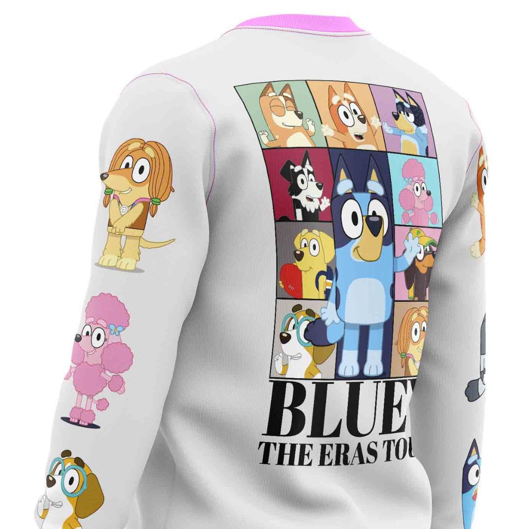 Polerón de Bluey RD74