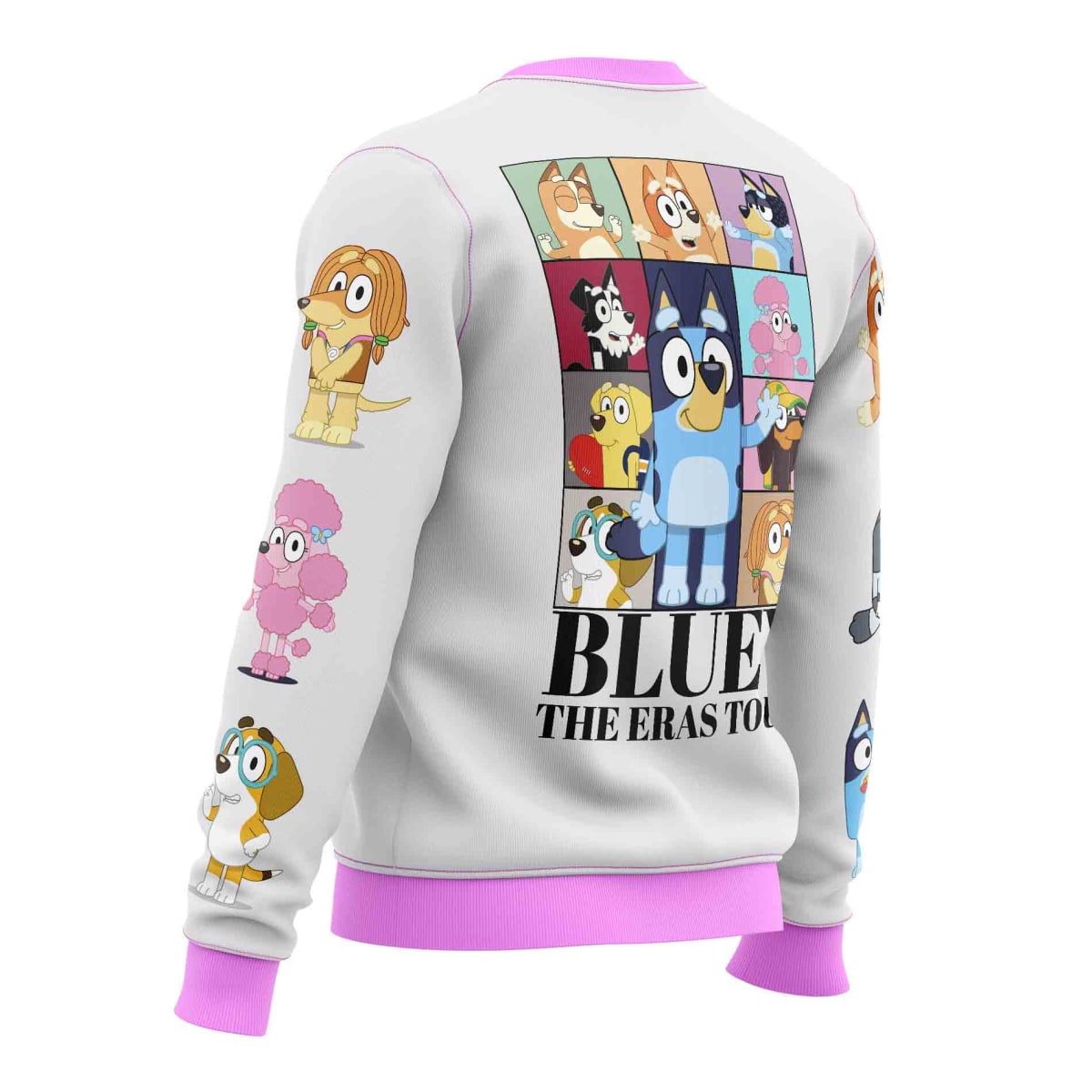 Polerón de Bluey RD42