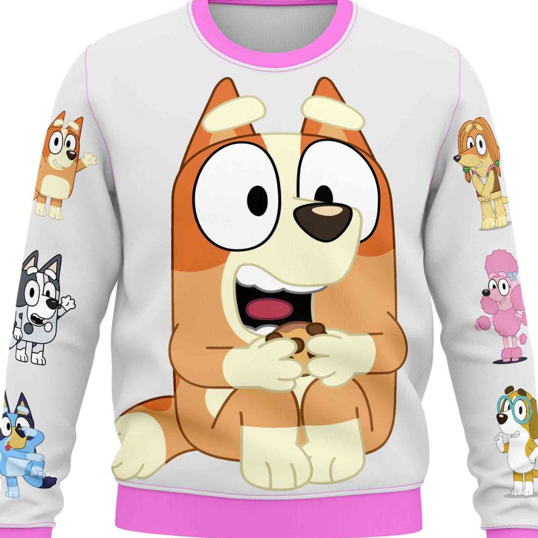 Polerón de Bluey RD104