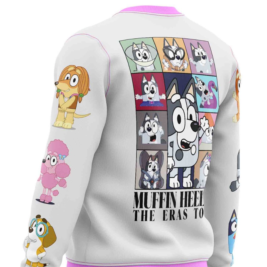 Polerón de Bluey RD105