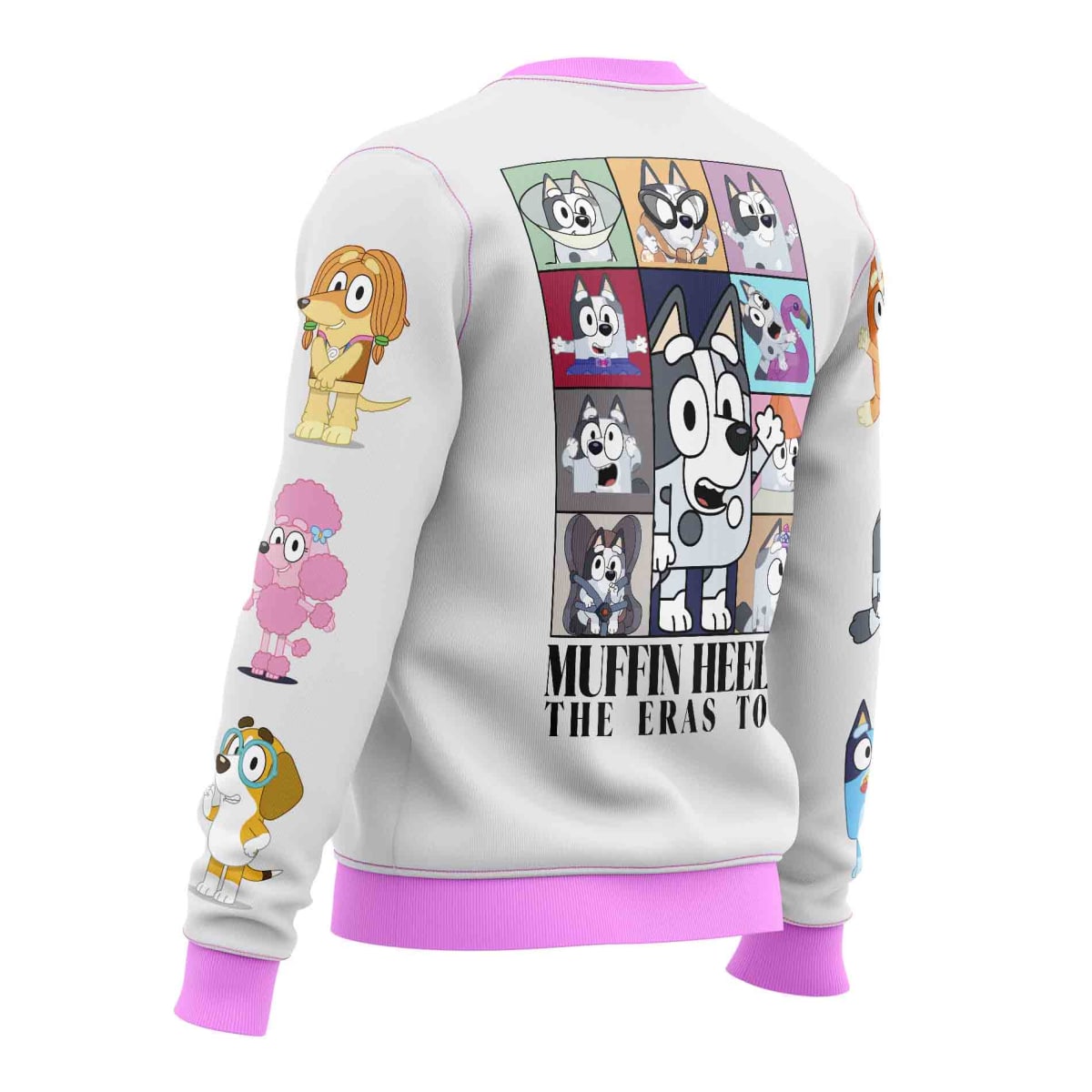 Polerón de Bluey RD102