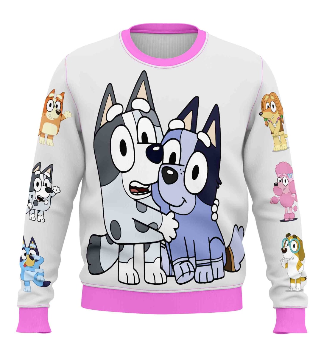 Polerón de Bluey RD3 0