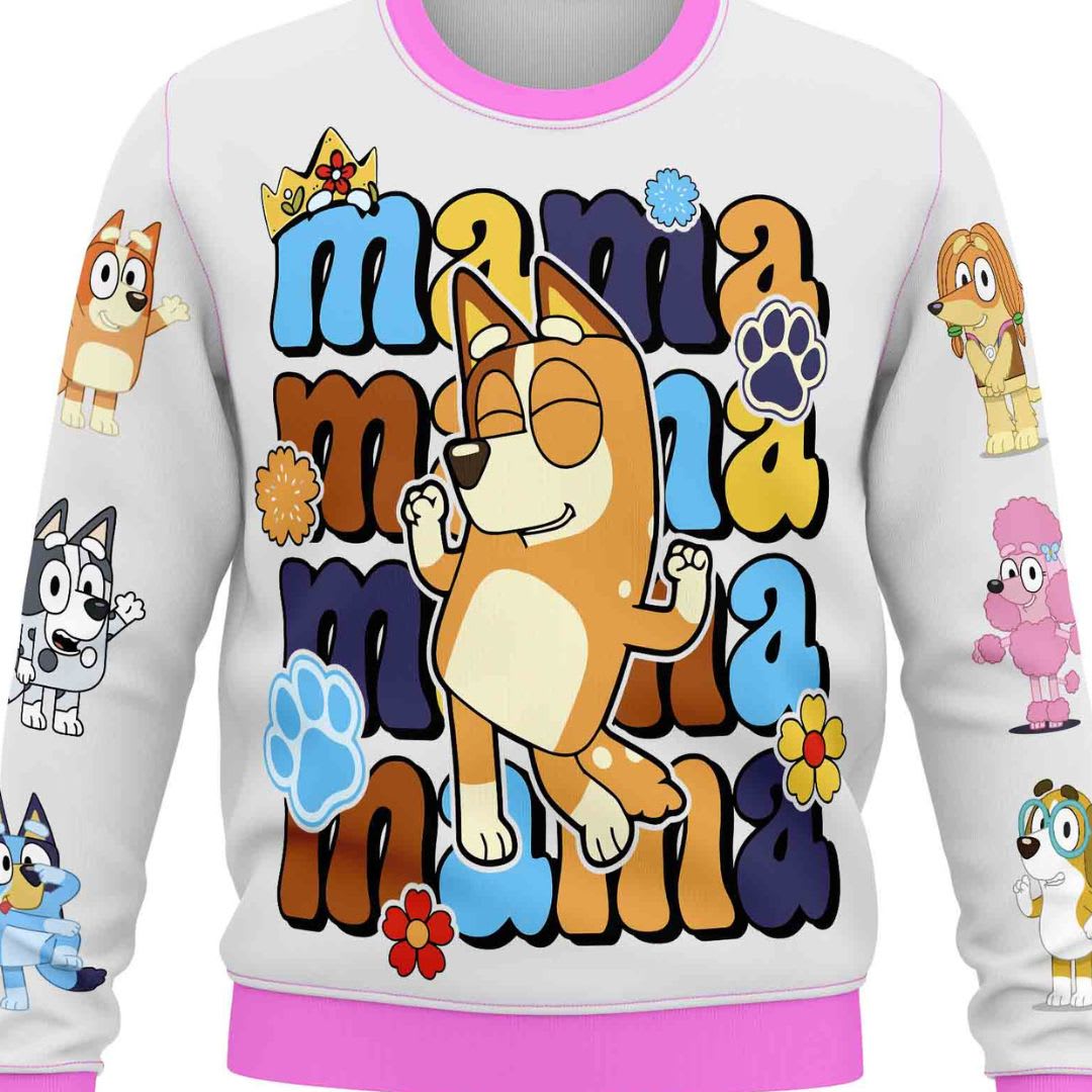 Polerón de Bluey RD45