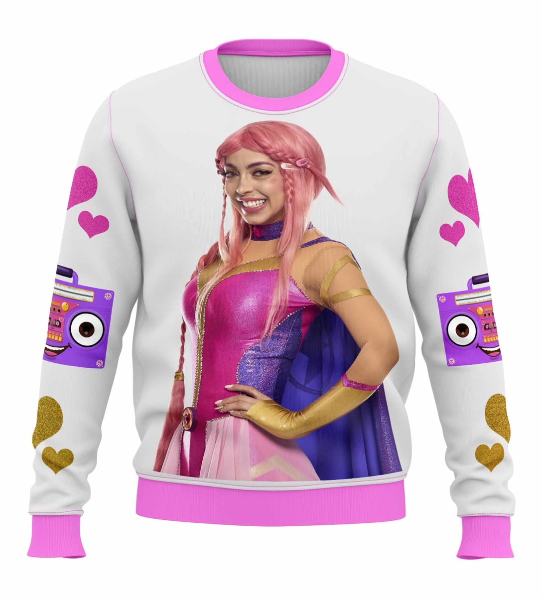 Polerón Luli Pampin D42