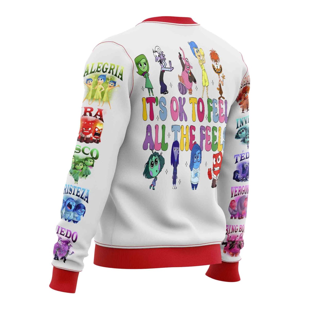 Polerón Intensamente RD32