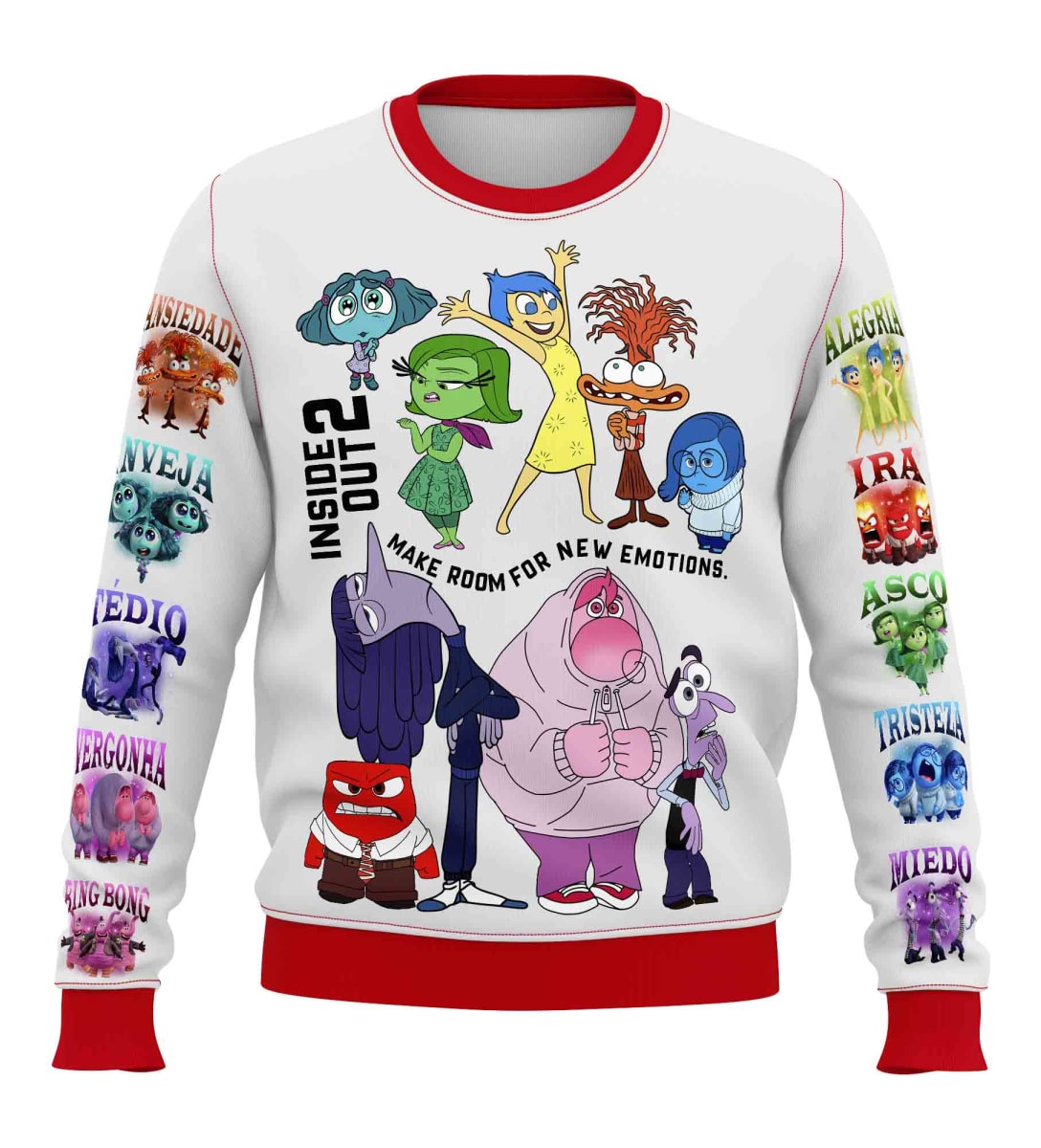 Polerón Intensamente RD2 0