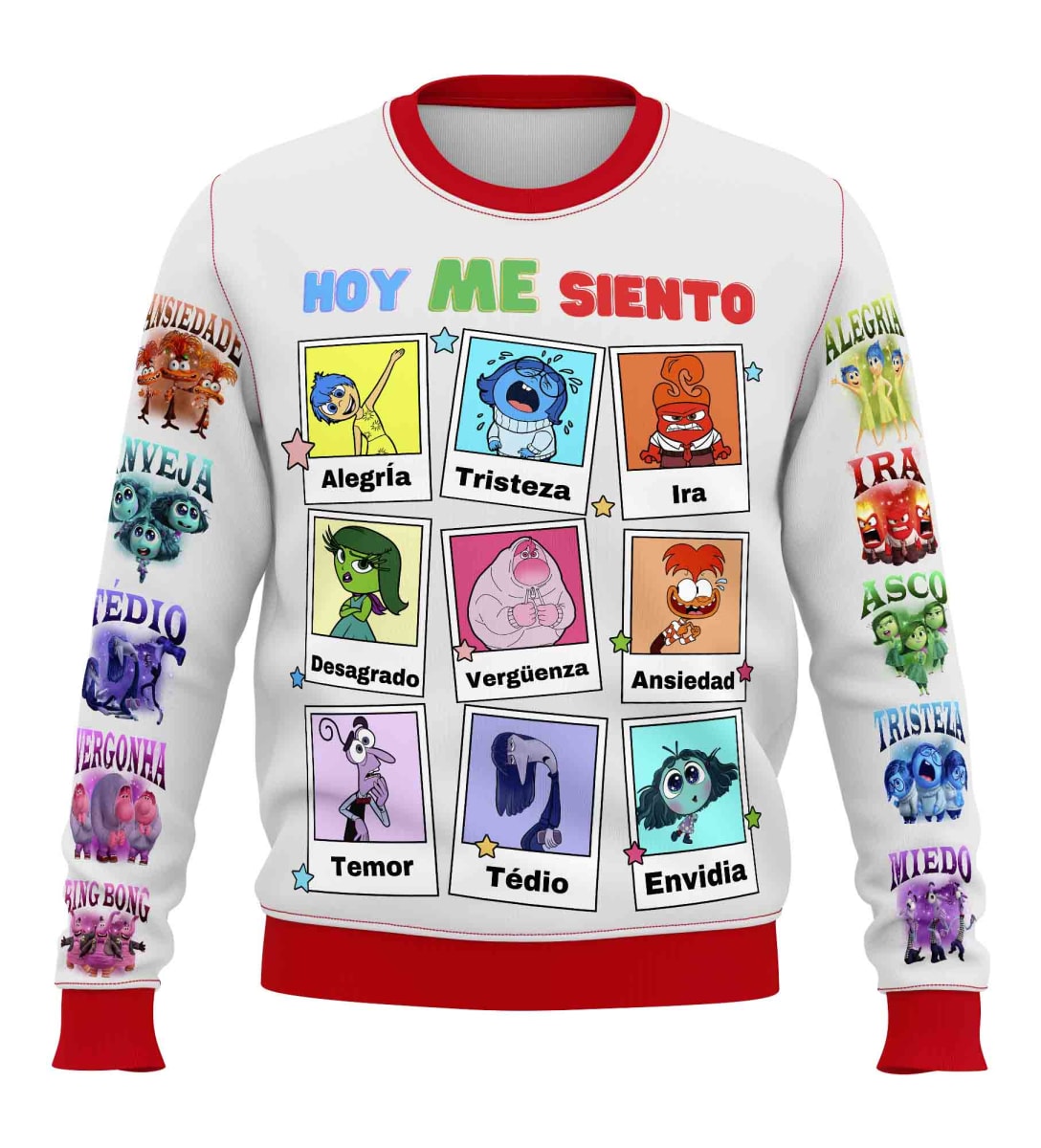 Polerón Intensamente RD3 0