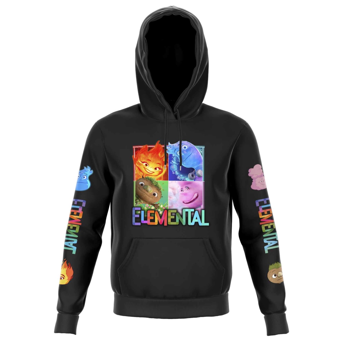 Polerón Elemental CD1 0