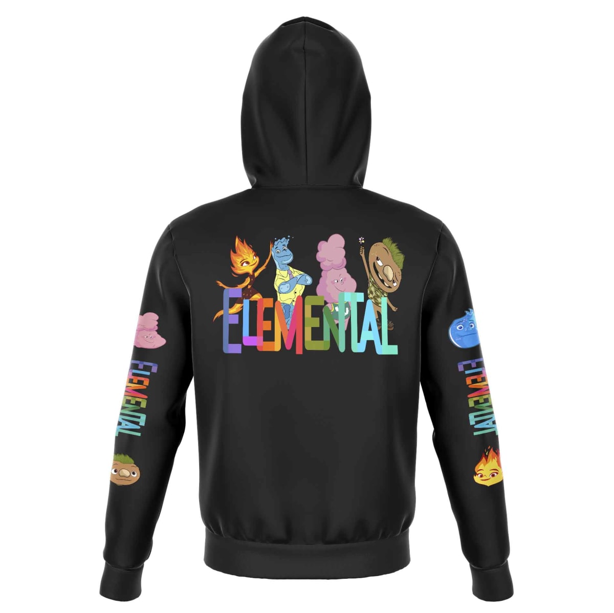 Polerón Elemental CD12