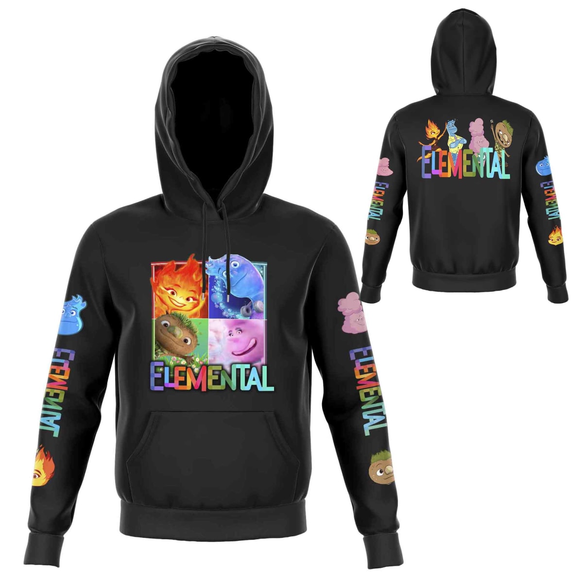 Polerón Elemental CD13