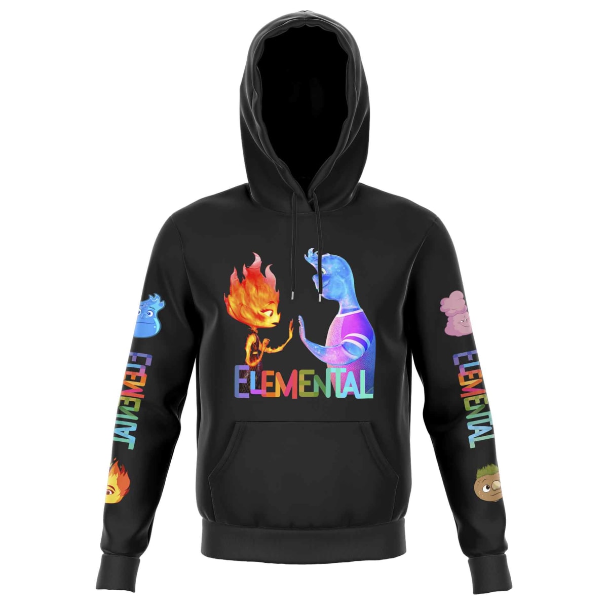 Polerón Elemental CD22