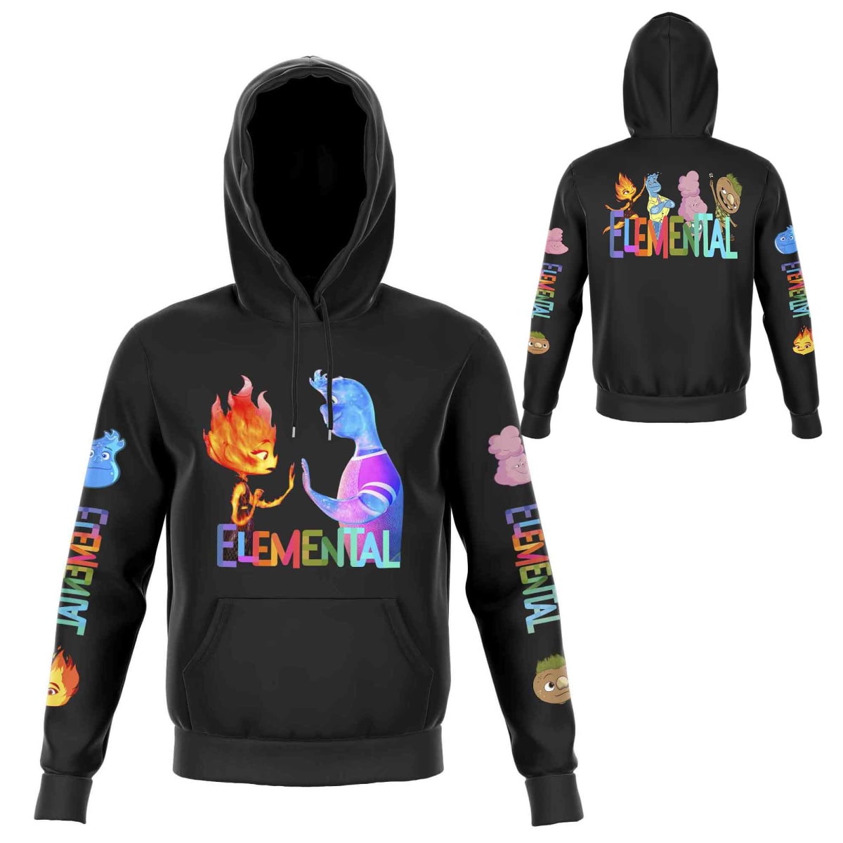 Polerón Elemental CD2 0