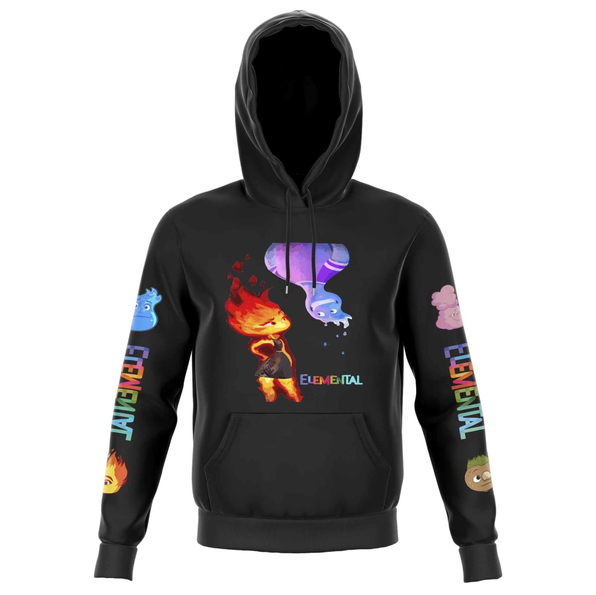 Polerón Elemental CD3 0