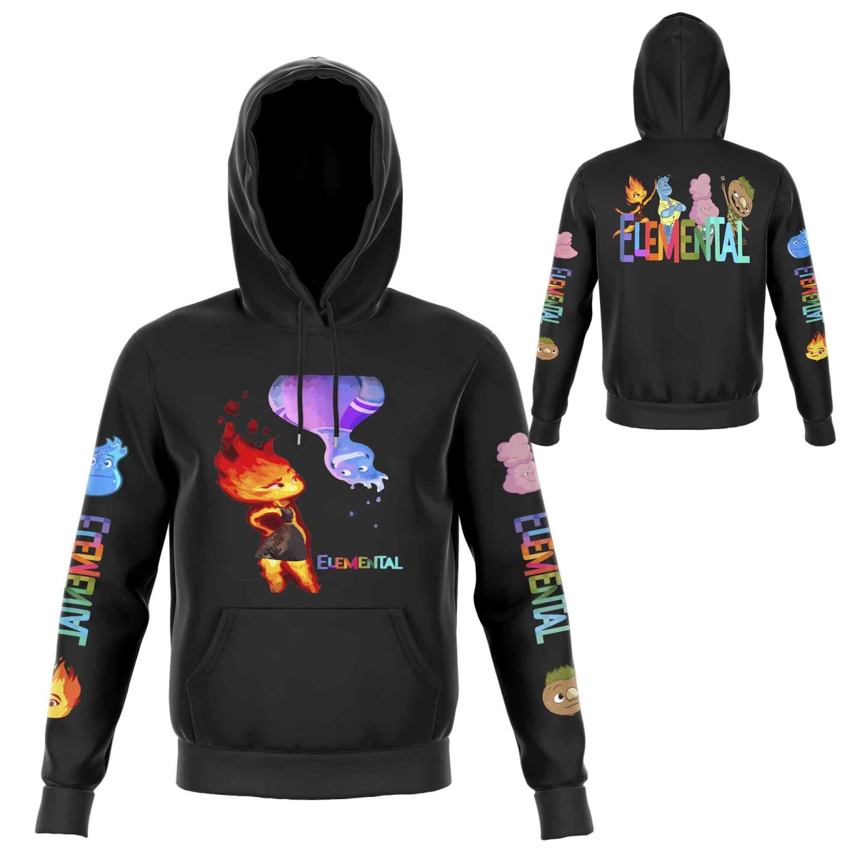 Polerón Elemental CD32