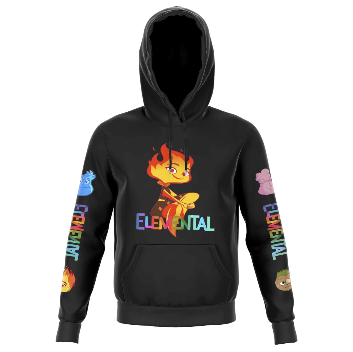 Polerón Elemental CD44