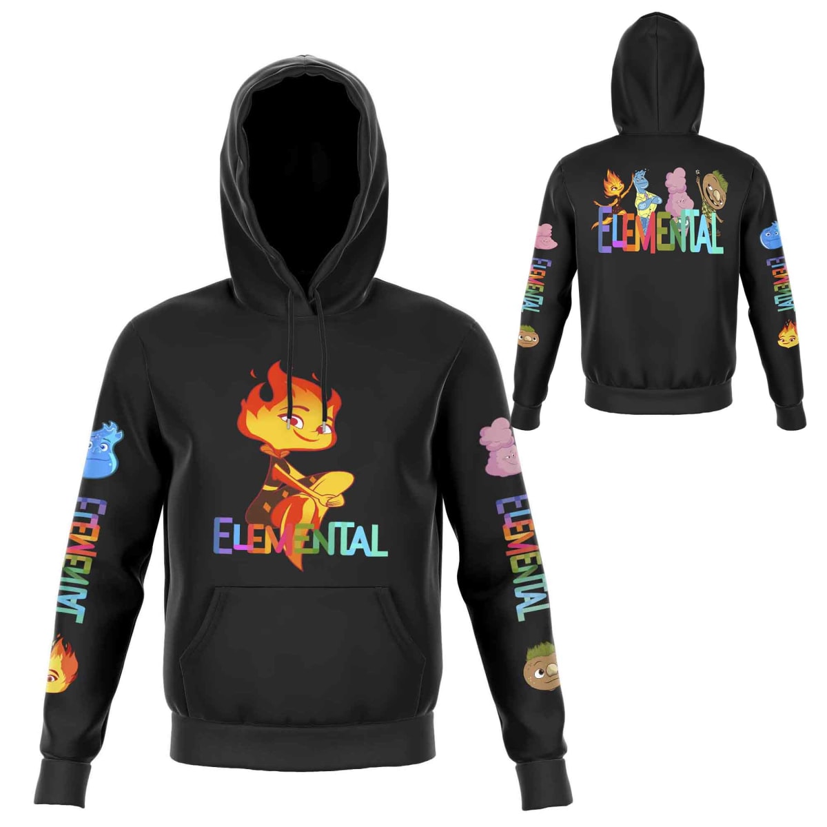 Polerón Elemental CD4 0