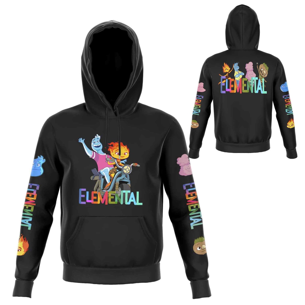 Polerón Elemental CD52