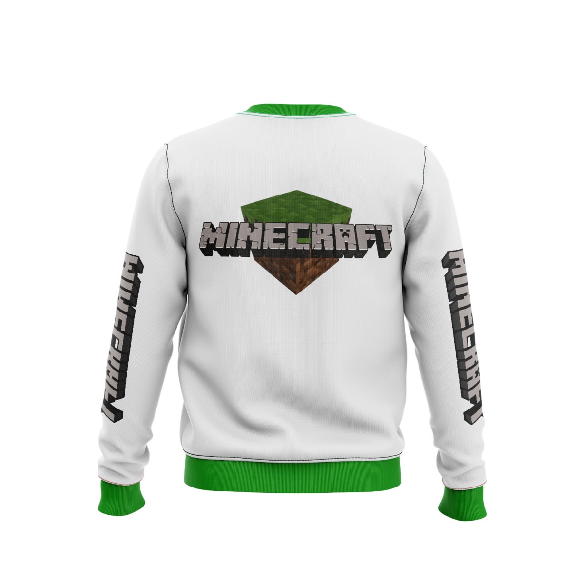 Polerón Minecraft D42