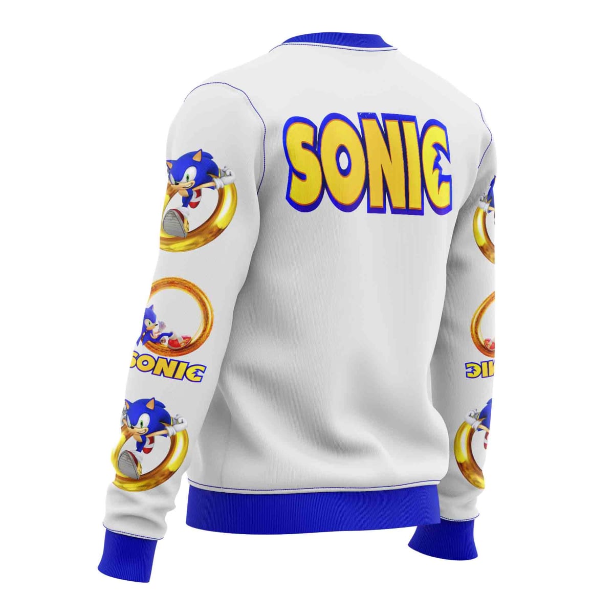 Polerón Sonic D62