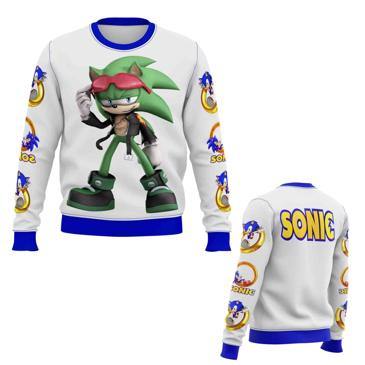 Polerón Sonic D14 0