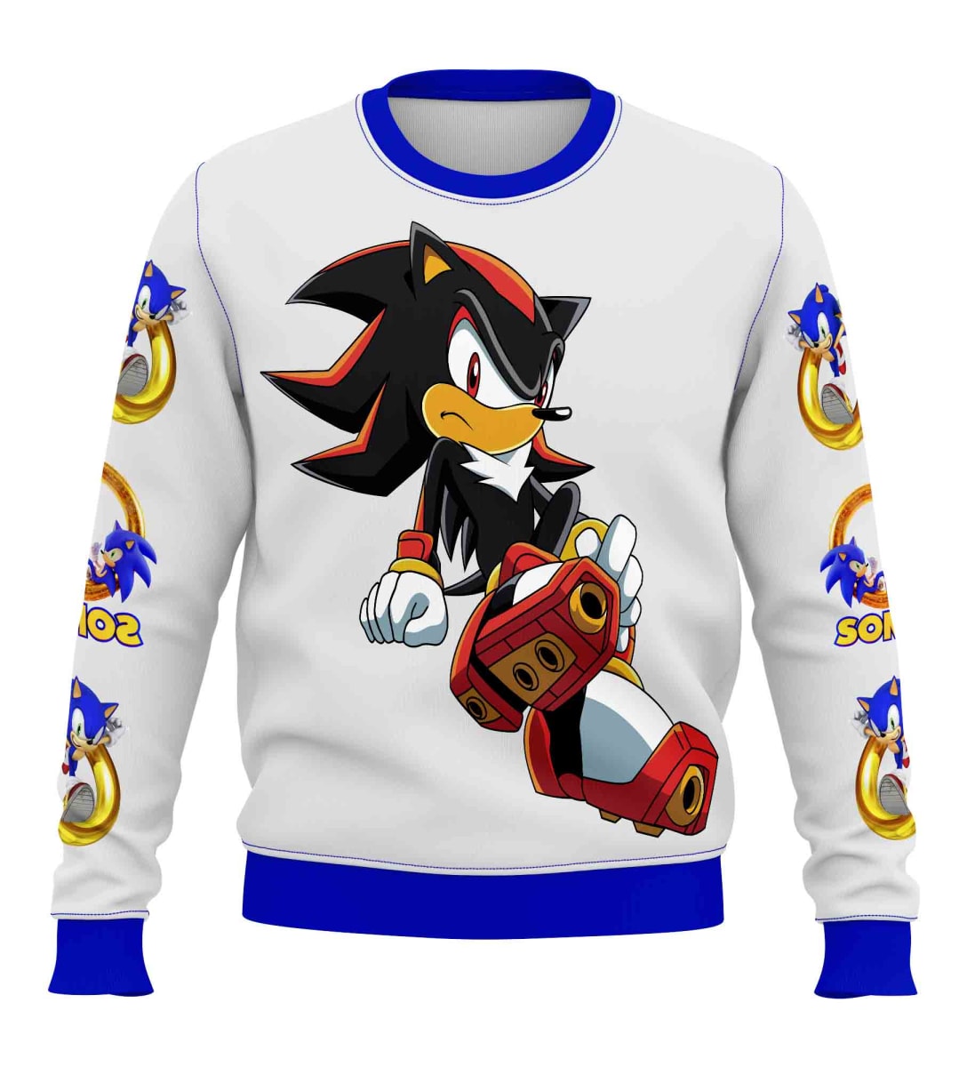 Polerón Sonic D16 0