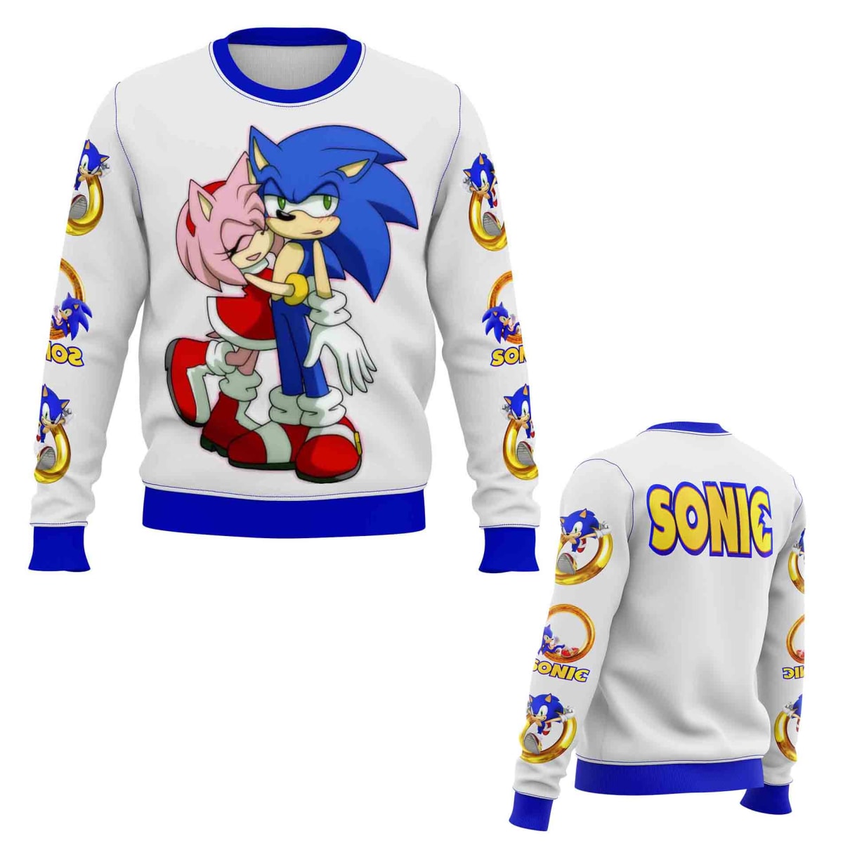Polerón Sonic D64