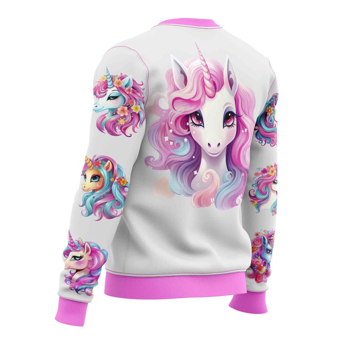 Poleron Unicornio D72