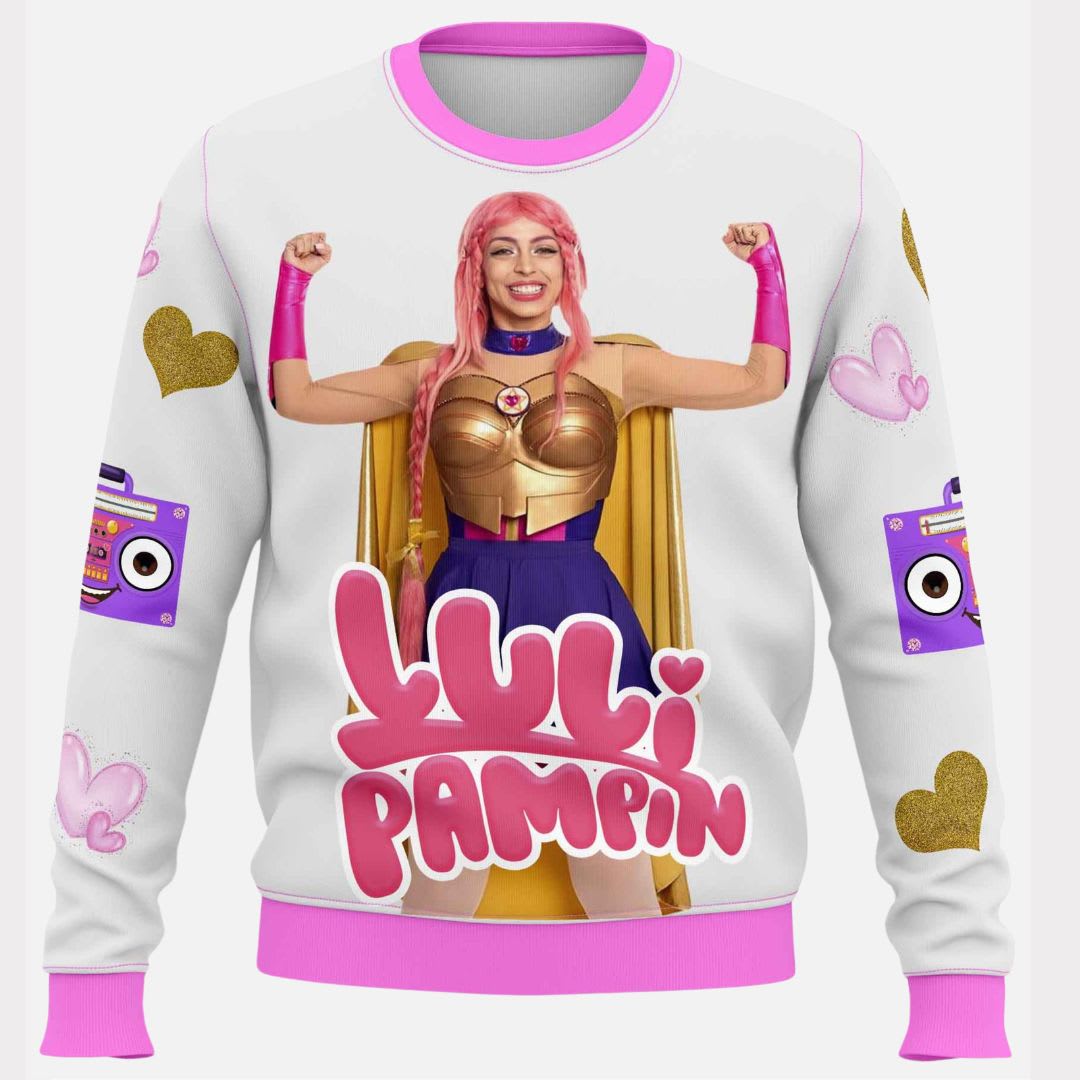 Polerón Luli Pampin D63
