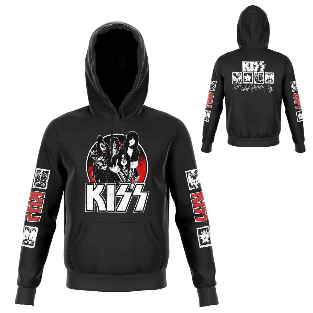 Polerón KISS CD24