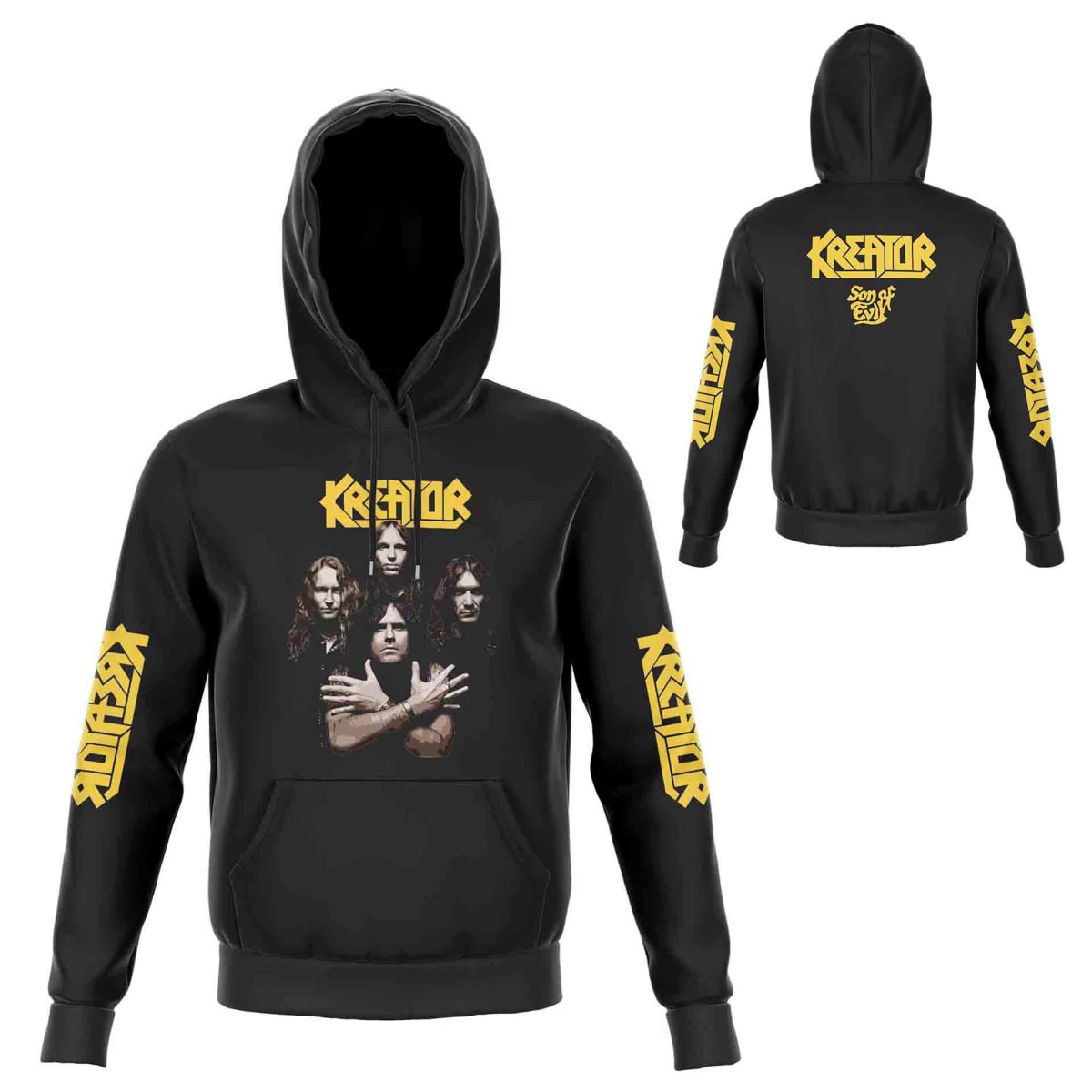 Polerón Kreator D1 0