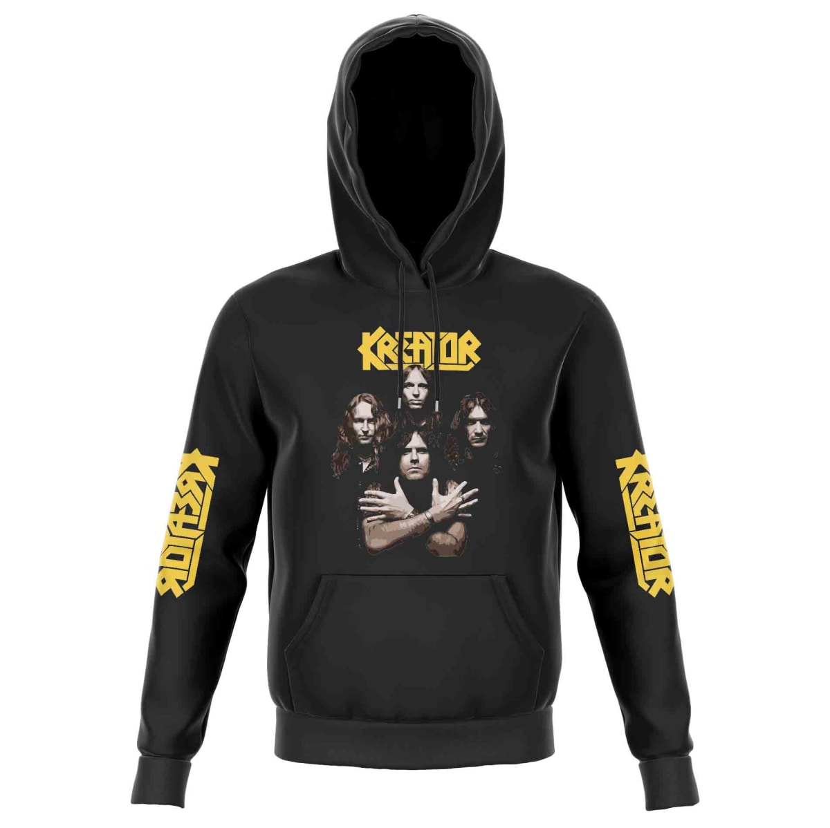 Polerón Kreator D12