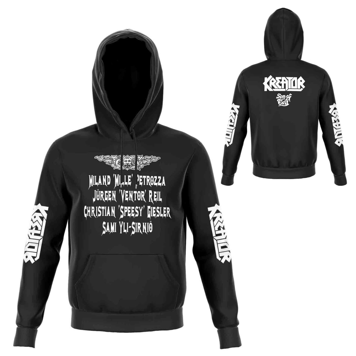 Polerón Kreator D54