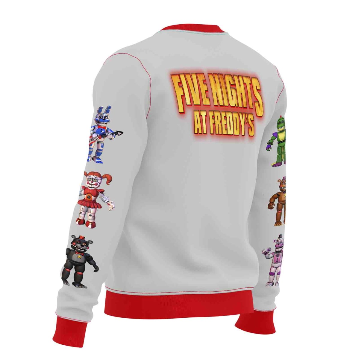 Poleron Five Nights at Freddy´s D12