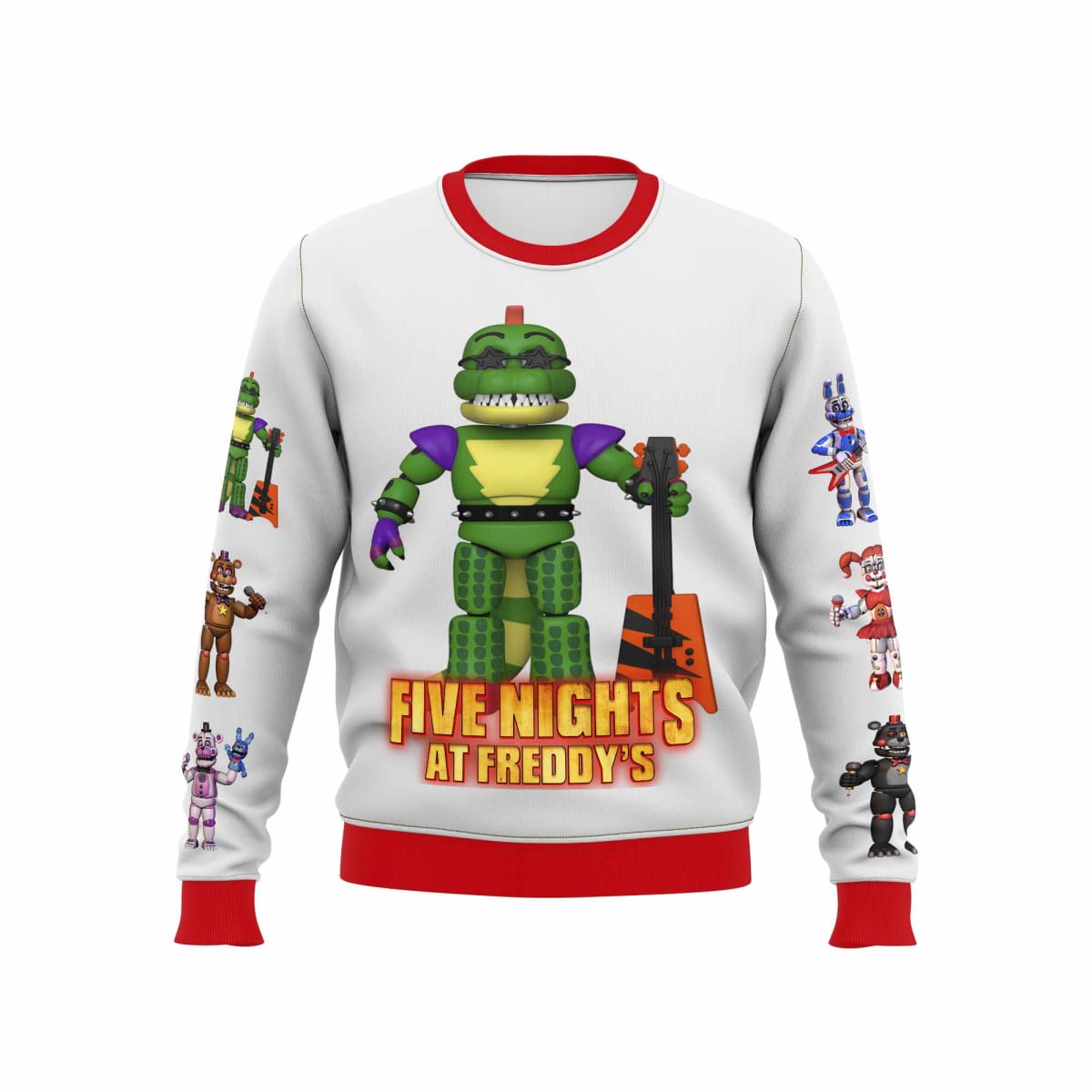 Poleron Five Nights at Freddy´s D12 0