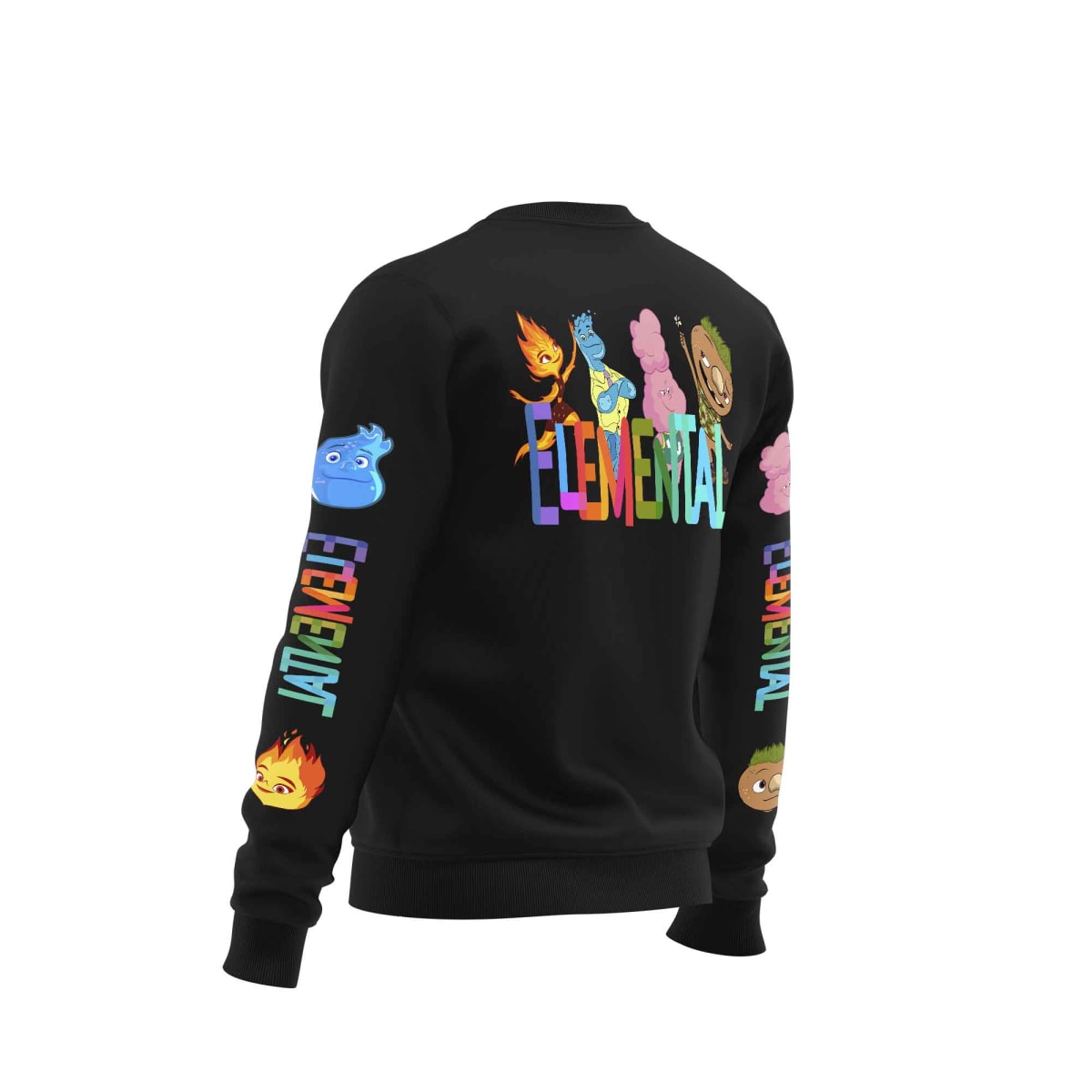 Polerón Elemental PD12