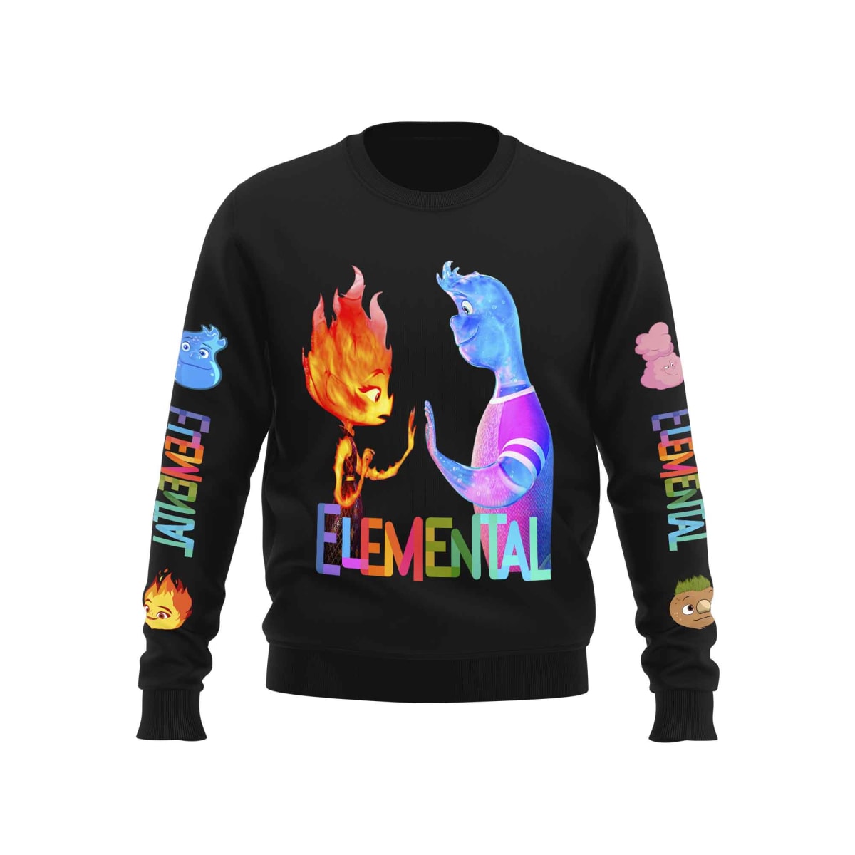 Polerón Elemental PD24