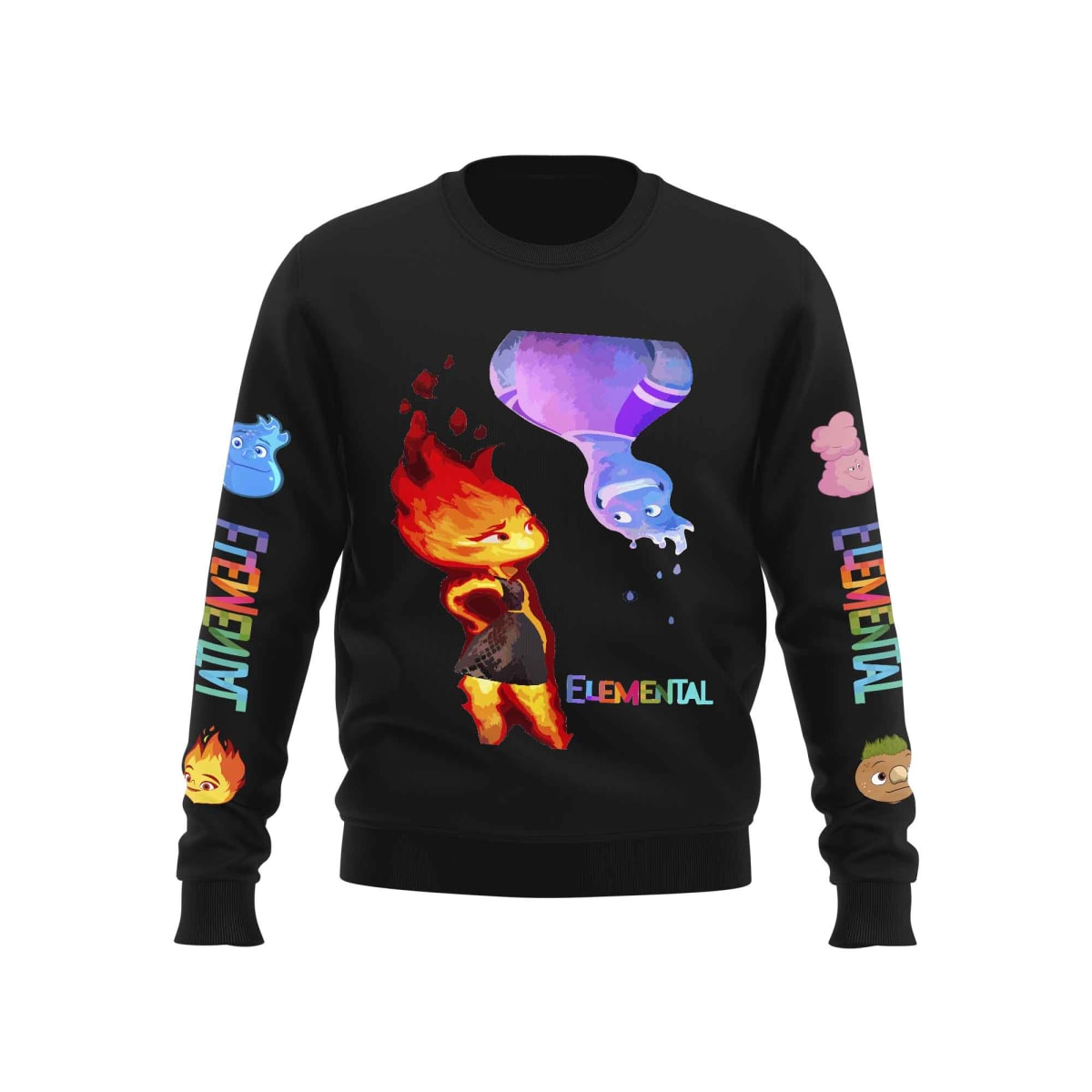 Polerón Elemental PD34