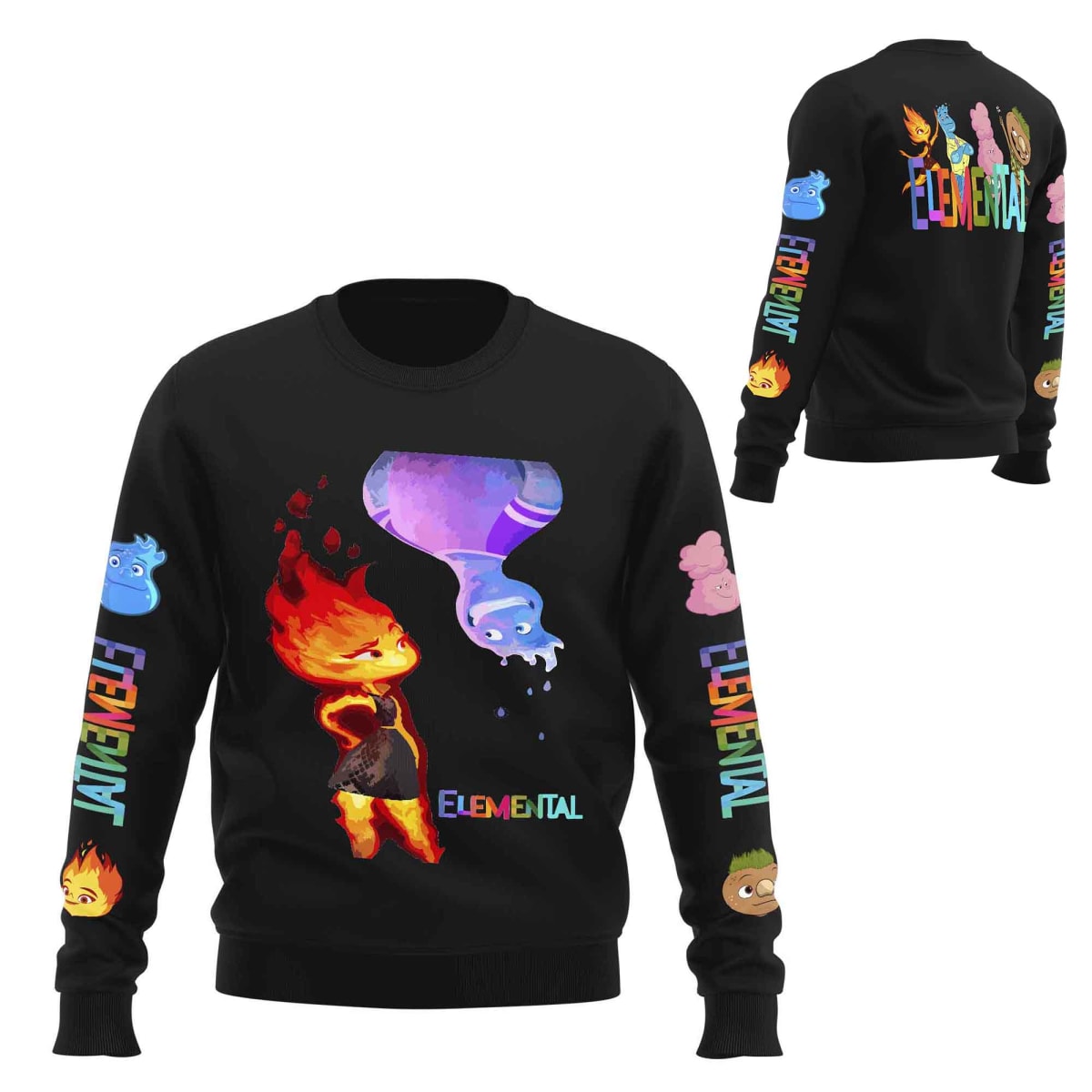 Polerón Elemental PD3 0