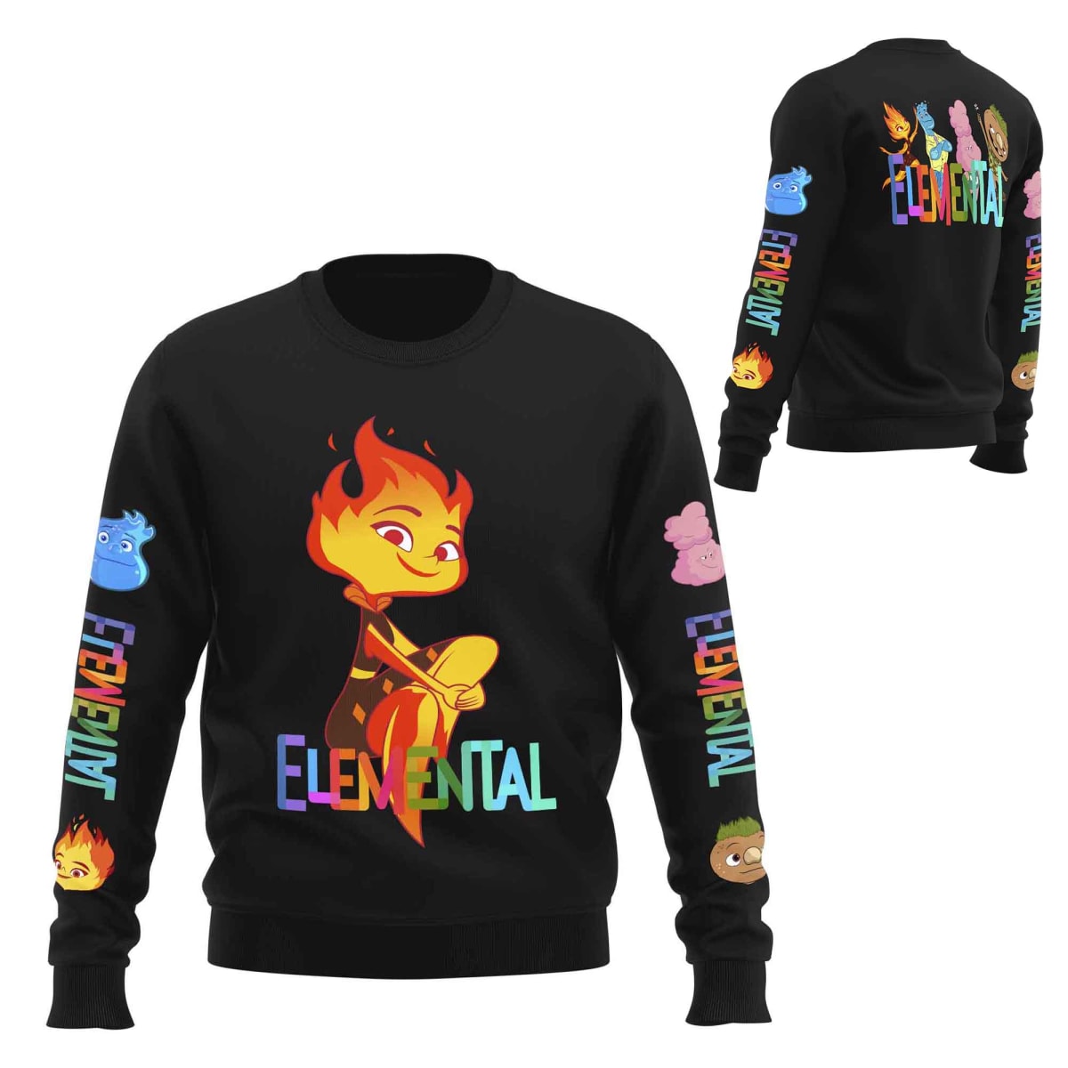 Polerón Elemental PD44