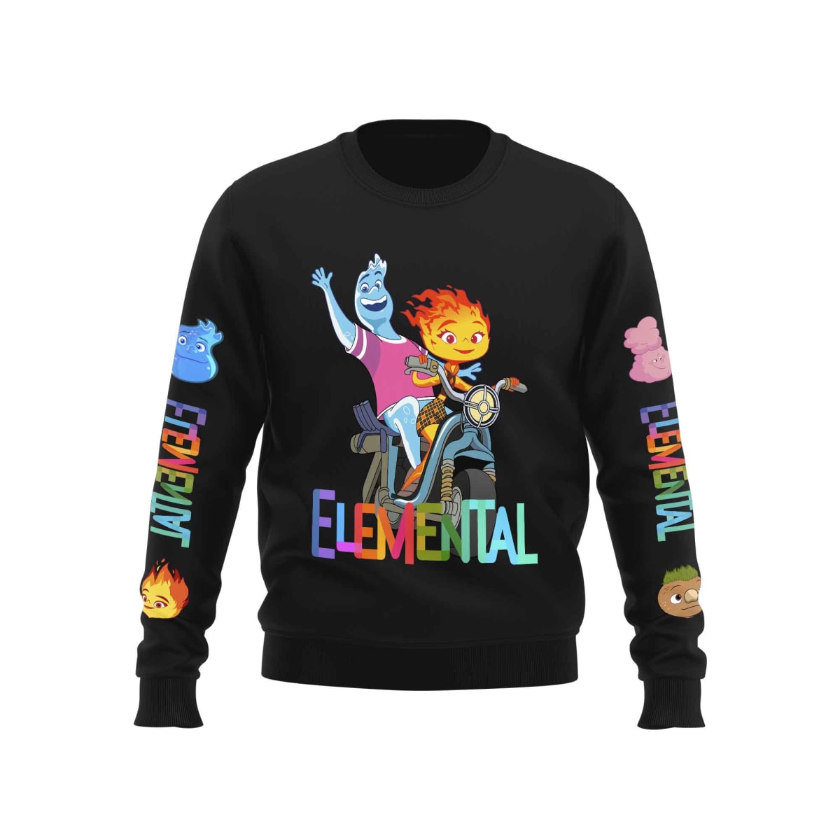 Polerón Elemental PD54