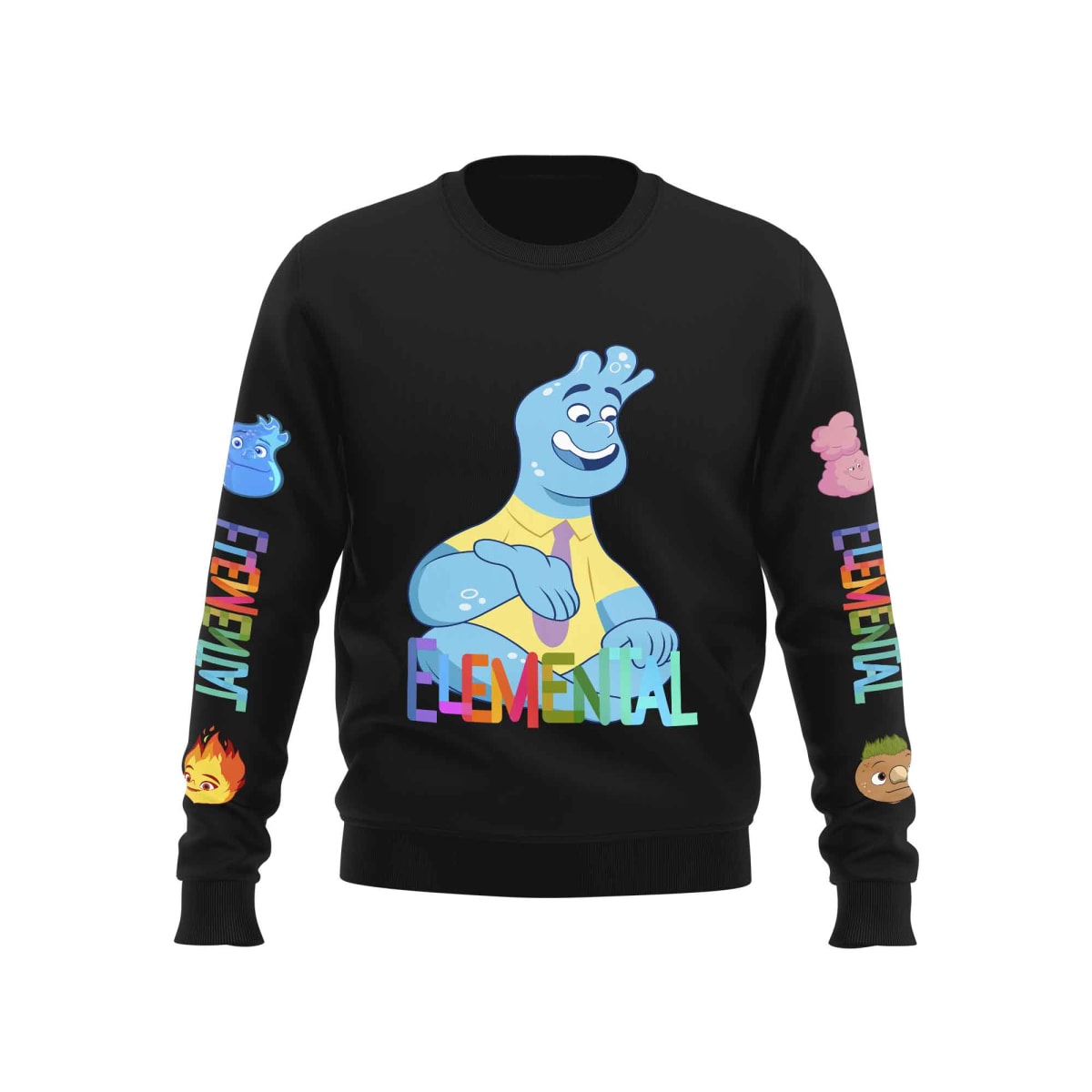 Polerón Elemental PD84