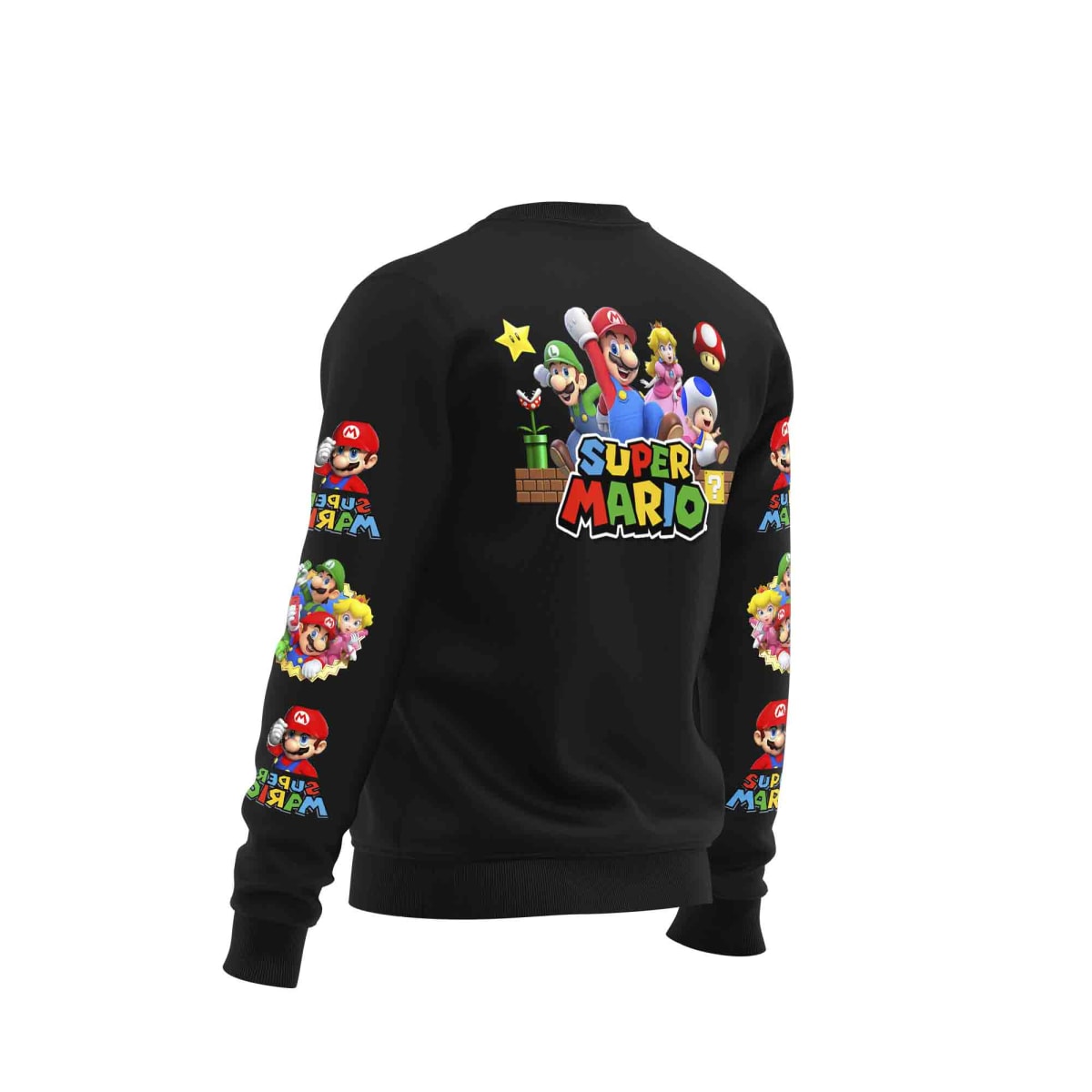 Polerón Mario Bros ND62