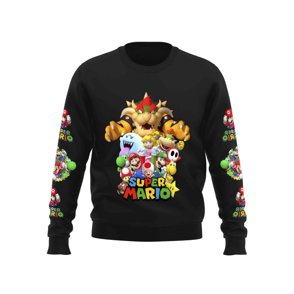 Polerón Mario Bros ND104