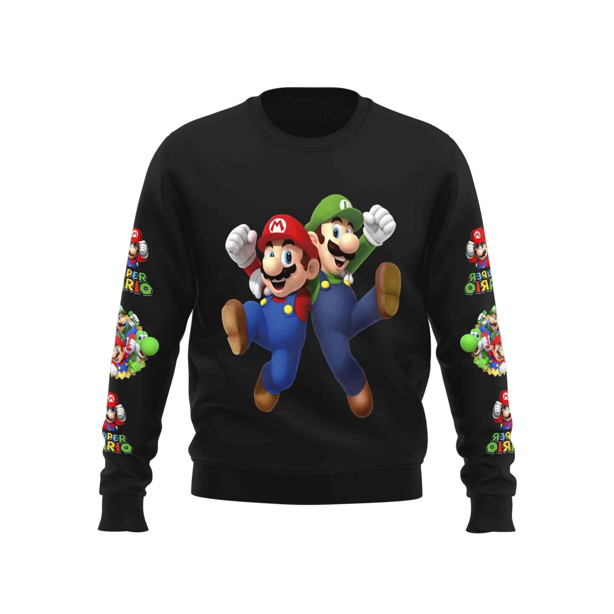 Polerón Mario Bros ND114