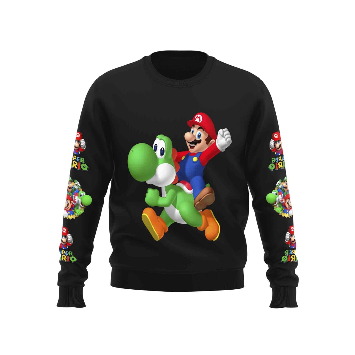 Polerón Mario Bros ND134