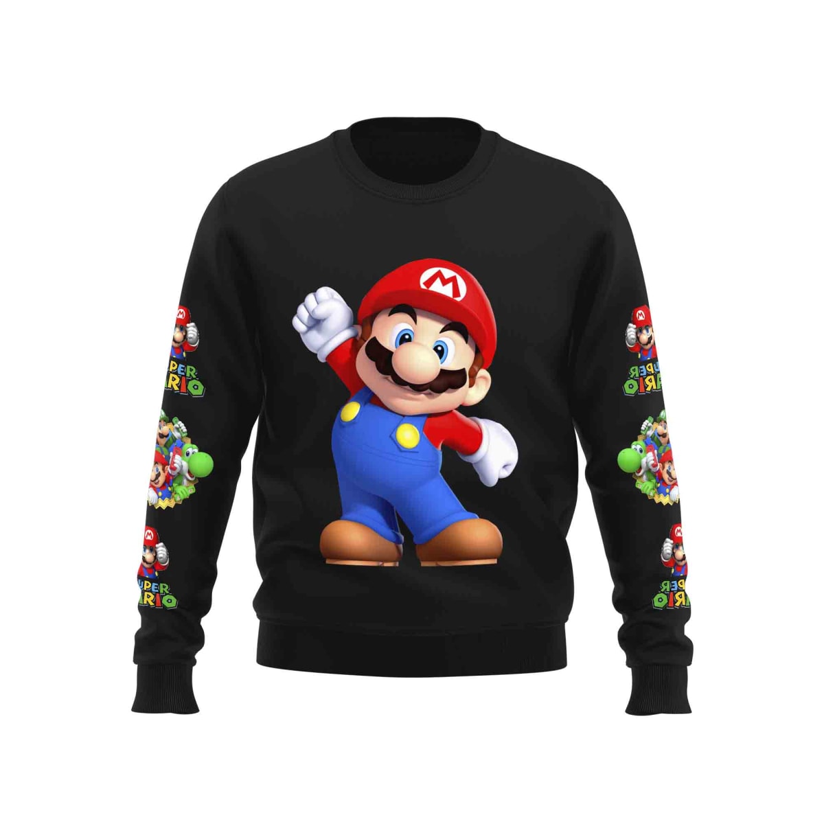 Polerón Mario Bros ND14