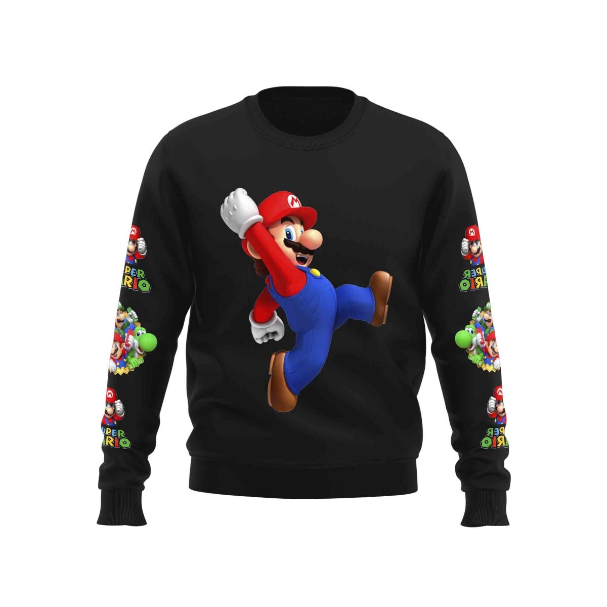 Polerón Mario Bros ND34