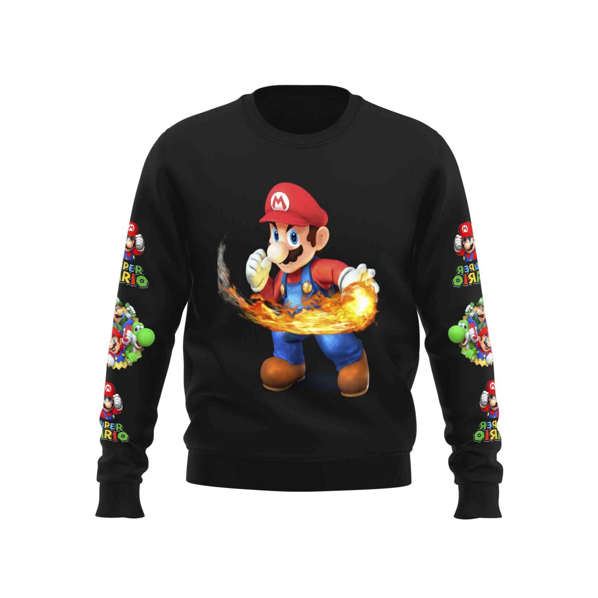 Polerón Mario Bros ND64