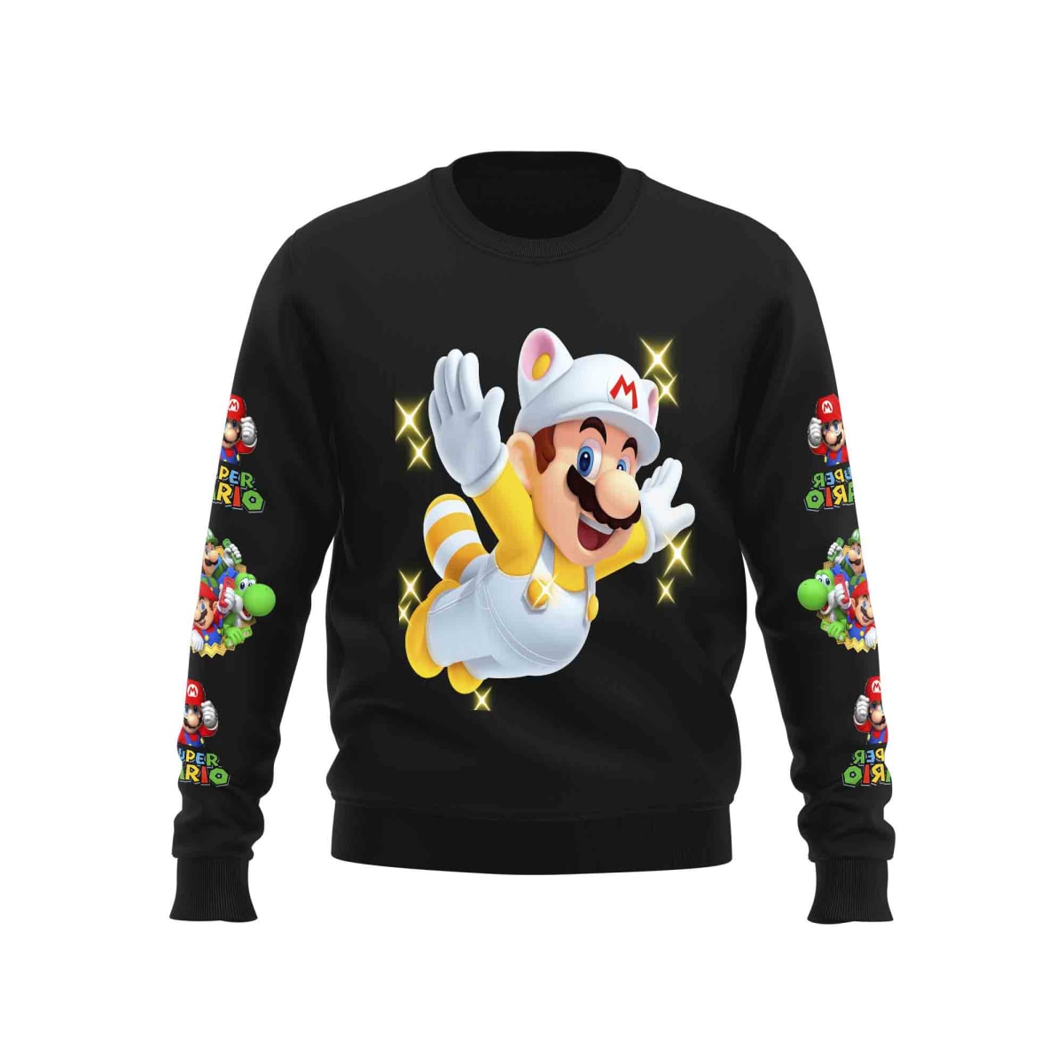 Polerón Mario Bros ND84